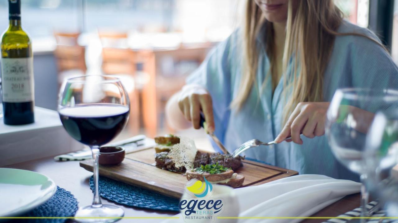 Kule Hotel Çanakkale Luaran gambar