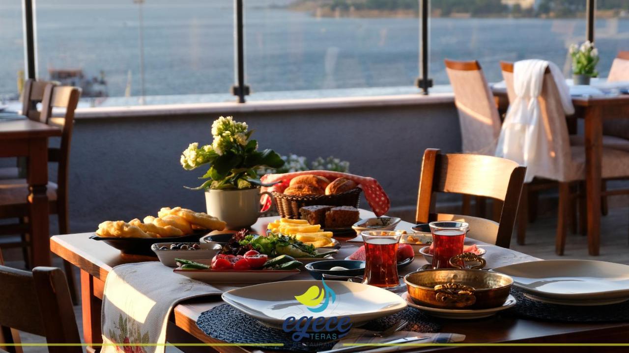 Kule Hotel Çanakkale Luaran gambar