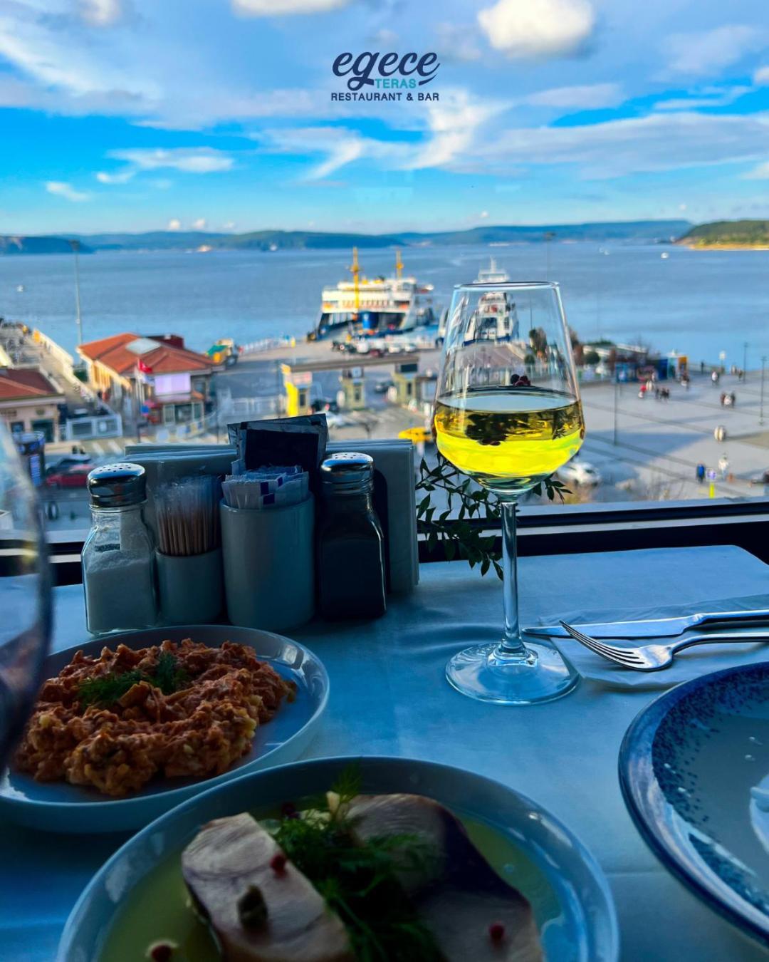 Kule Hotel Çanakkale Luaran gambar