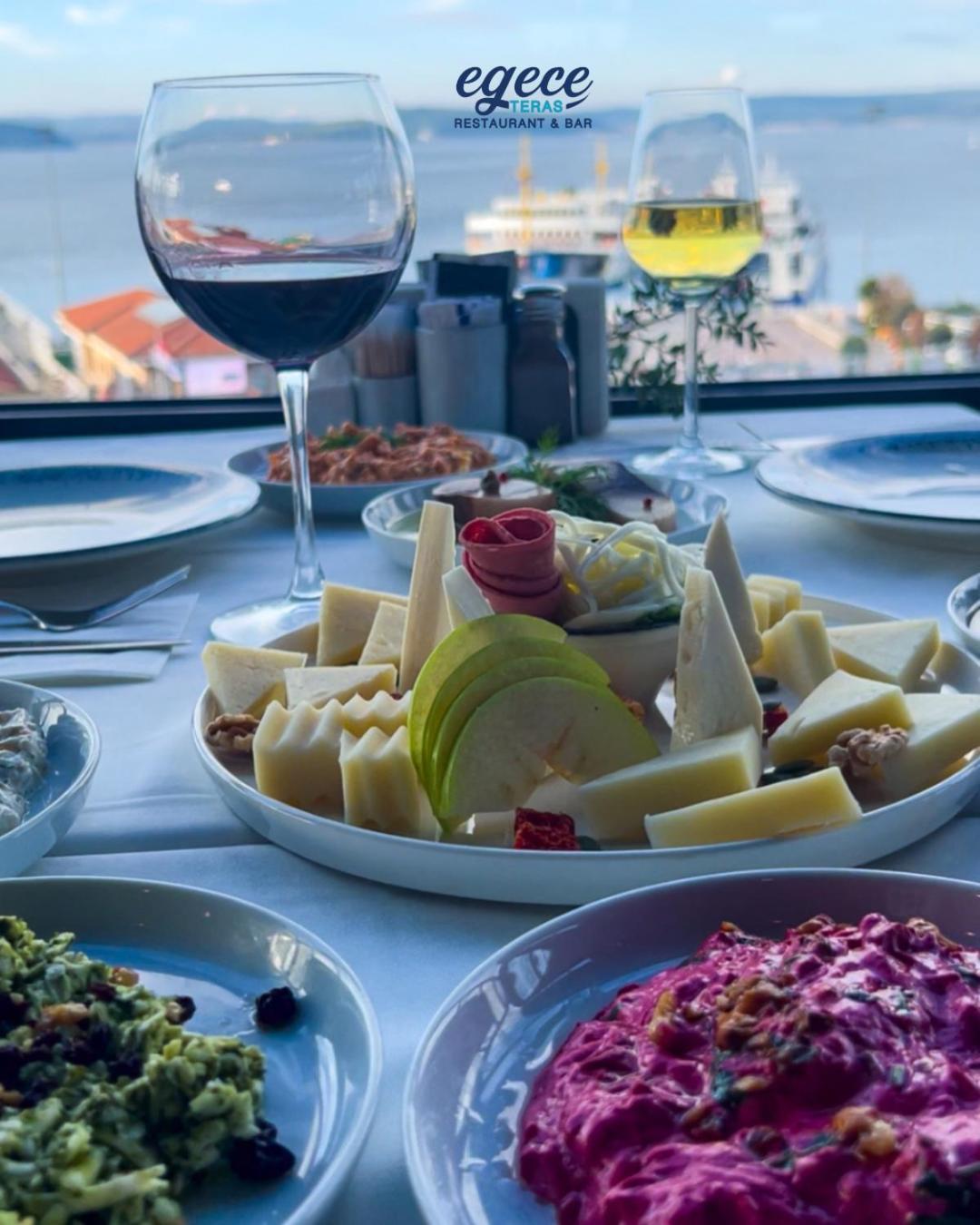 Kule Hotel Çanakkale Luaran gambar