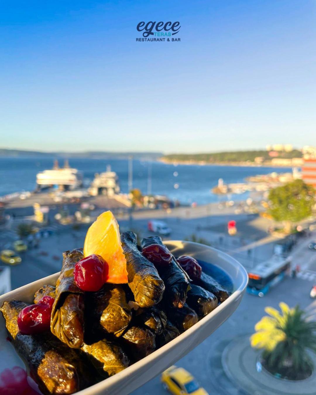 Kule Hotel Çanakkale Luaran gambar