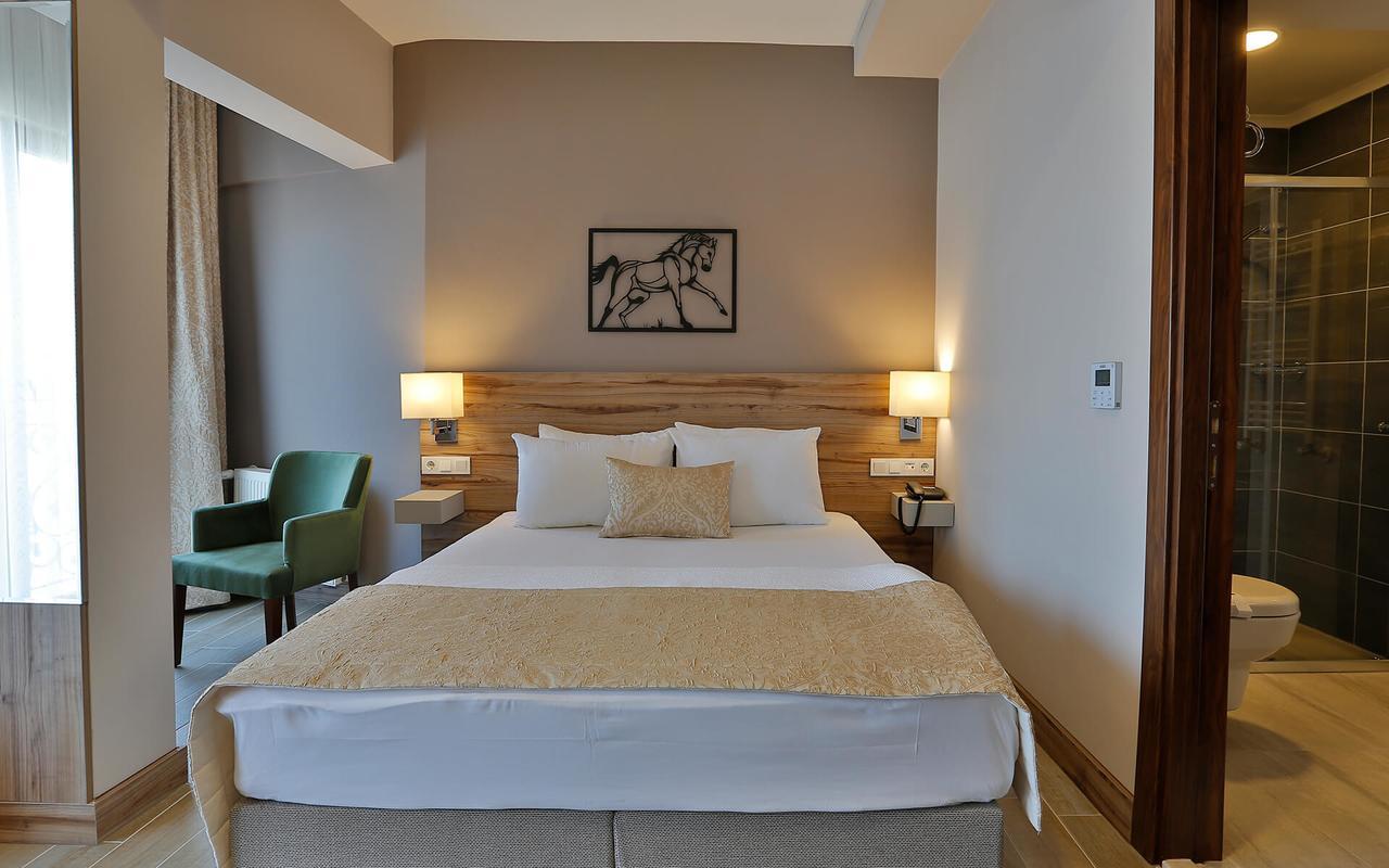 Kule Hotel Çanakkale Luaran gambar