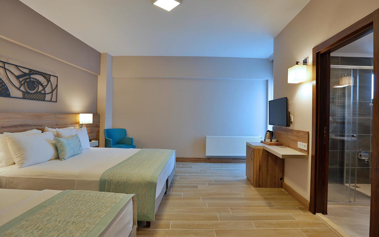 Kule Hotel Çanakkale Luaran gambar