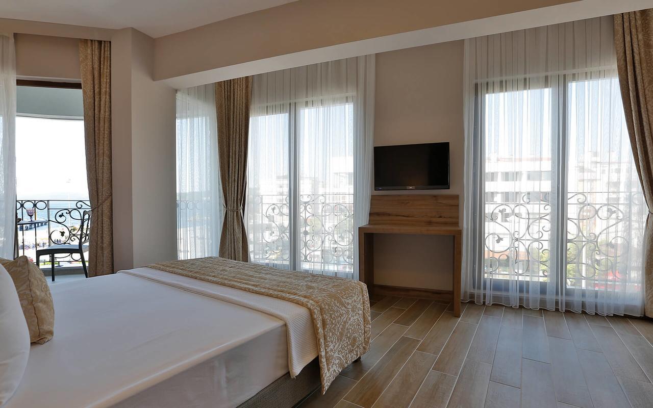 Kule Hotel Çanakkale Luaran gambar
