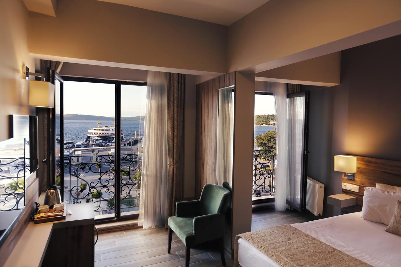 Kule Hotel Çanakkale Luaran gambar