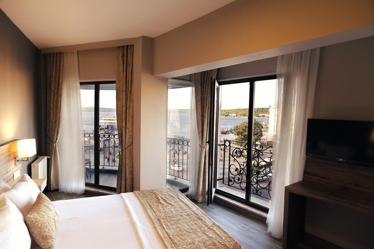 Kule Hotel Çanakkale Luaran gambar