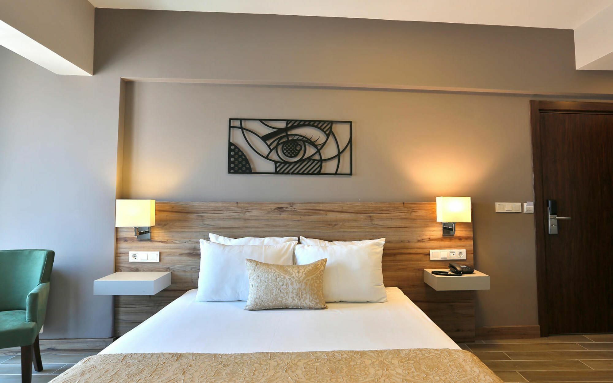 Kule Hotel Çanakkale Luaran gambar