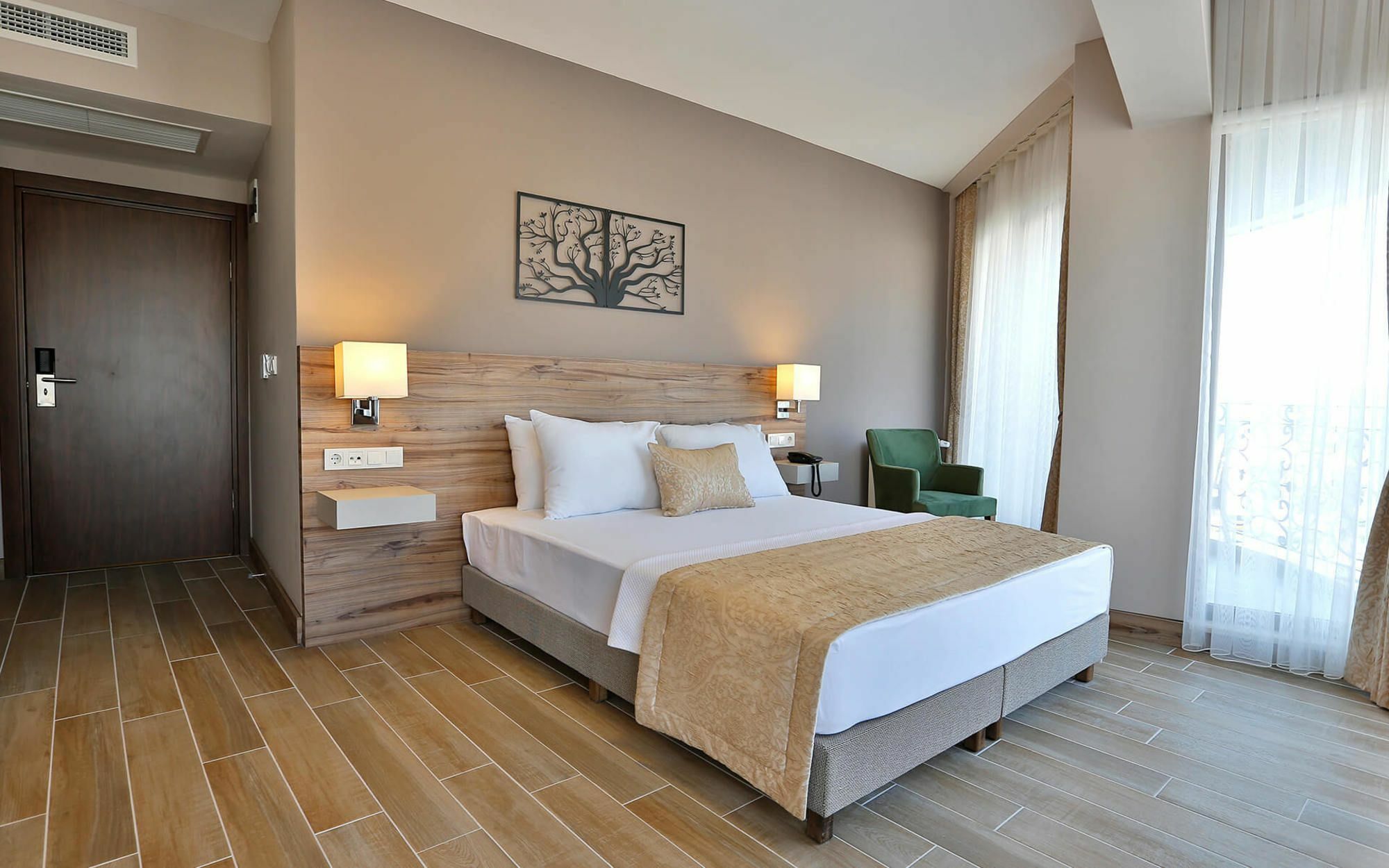 Kule Hotel Çanakkale Luaran gambar
